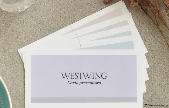 Karta prezentowa Westwing