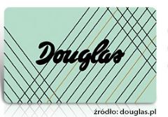 Karta podarunkowa Douglas 