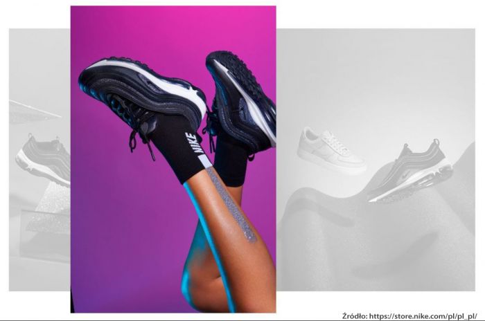 sportowy styl Nike