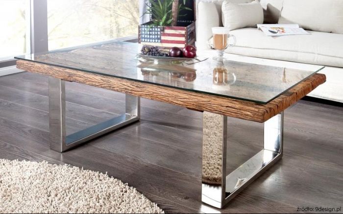 Elegancki stół z 9design
