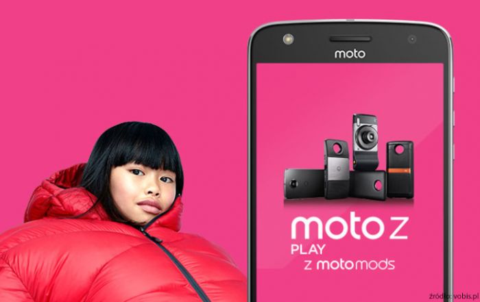 Smartfony Motorola w Vobis