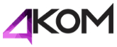 4kom Logo
