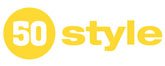 50 style Logo