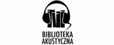 Biblioteka akustyczna Logo