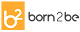 born2be Logo