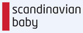 Scandinavian baby Logo