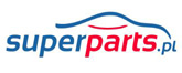 Superparts Logo