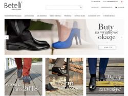 Betelli.pl Screenshot