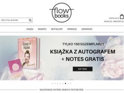 Flow Books Screenshot