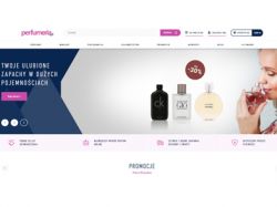 Perfumeria.pl  Screenshot