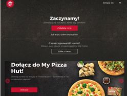 Pizzahut Screenshot