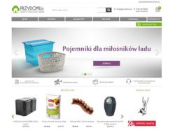 Przydomu.pl Screenshot